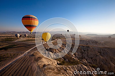 Inspiring beautiful landscape Stock Photo