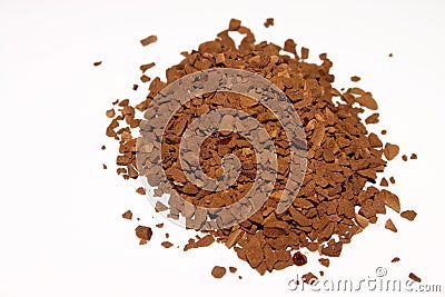 Instant coffee Stock Photo