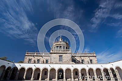 Instituto Cultural Cabanas, Guadalajara, Mexico Stock Photo