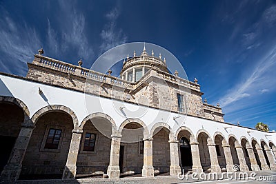 Instituto Cultural Cabanas, Guadalajara, Mexico Stock Photo