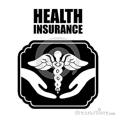 Insurance concept Vector Illustration