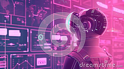 Integrate generative AI into EIDE to facilitate interactive design prototyping Stock Photo