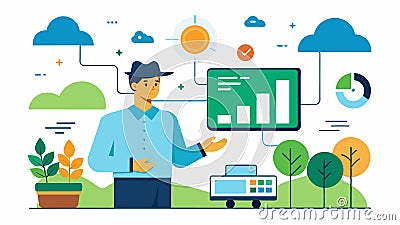 By integrating historical data and realtime analytics AIpowered farm decision support offers a predictive approach to Vector Illustration