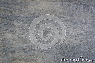 Interesting background from very old gray grindstone Stock Photo