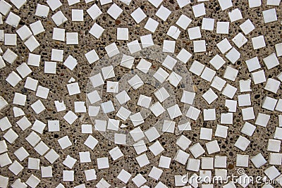 background of stone and marble chips Stock Photo