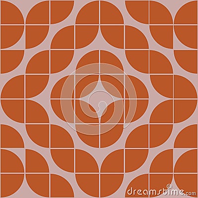 Interesting texture in 8x8 squares Vector Illustration