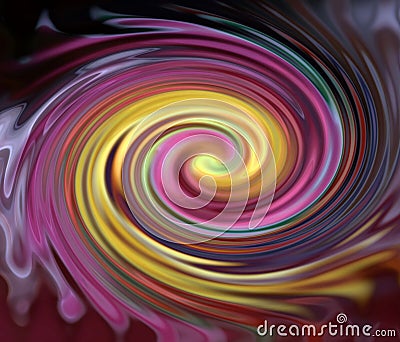 Interesting unique abstract multicolor background - texture Stock Photo