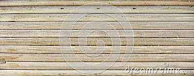 Interesting Wooden background panorama Stock Photo