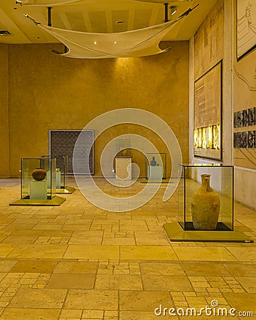 Masada National Park, Judea, Israel Editorial Stock Photo