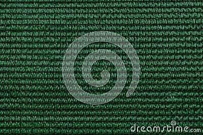 Interlace style pattern for abstract dark green background Stock Photo