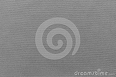 Interlacing texture fabric of dark gray color Stock Photo