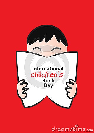 International Children is Book Day Stock Photo