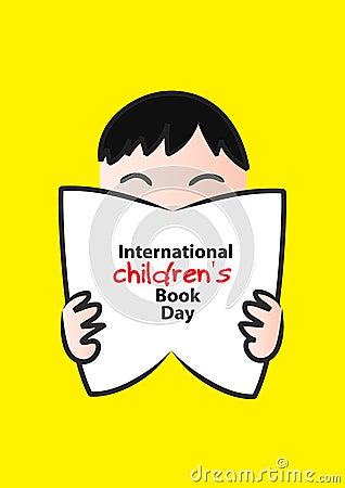 International Children is Book Day Stock Photo