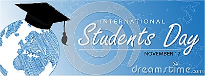 International students day Stock Photo