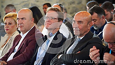 International Summit of Local Media Editorial Stock Photo