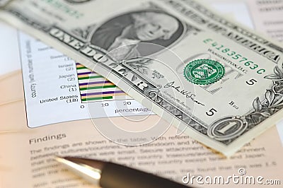 International trade Stock Photo