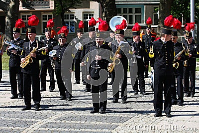 International Worker's Day 01.05.2009 Editorial Stock Photo