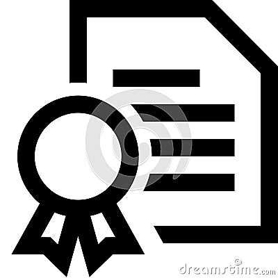 internet browsing computer scan fence smoke detector seal documents Stock Photo