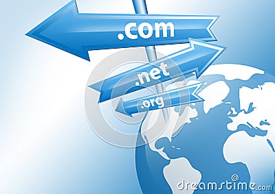 Internet Concept Stock Photo