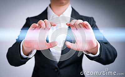 Internet,networking and business concept Stock Photo