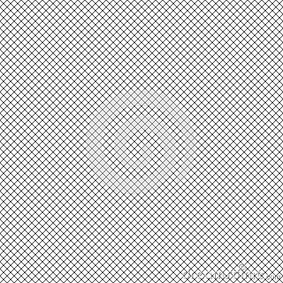 Intersecting Thin Perpendicular Lines Seamless Pattern Vector Illustration