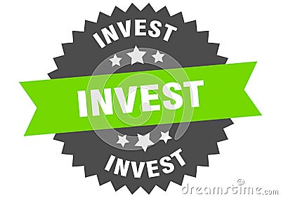 invest Vector Illustration