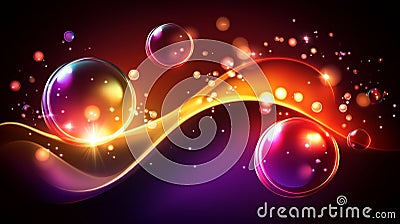Investigating the many-body problem in quantum mechanics involves studying the interactions of numerous particles, which Stock Photo