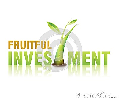 Investment 01 Stock Photo