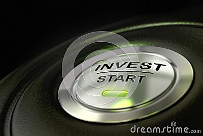 Investment concept Stock Photo