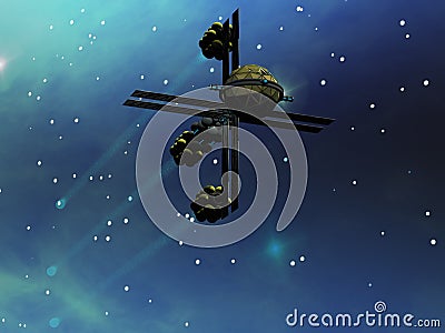 Ion Starcraft Stock Photo