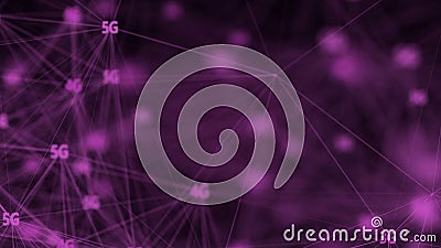 IOT Διαδίκτυο συνδεδεμένου του πράγματα σύννεφου συσκευών που υπολογίζει στο δίκτυο 5G δίνει τη ζωτικότητα διανυσματική απεικόνιση IOT Διαδίκτυο συνδεδεμένου του πράγματα σύννεφου συσκευών που υπολογίζει στο δίκτυο 5G δίνει τη ζωτικότητα διανυσματική απεικόνιση