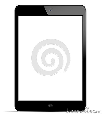 IPad Air Vector Illustration