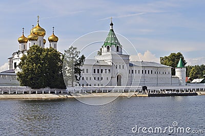 Ipatiev monastery, Russia Stock Photo