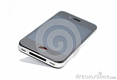 IPhone 4s Editorial Stock Photo