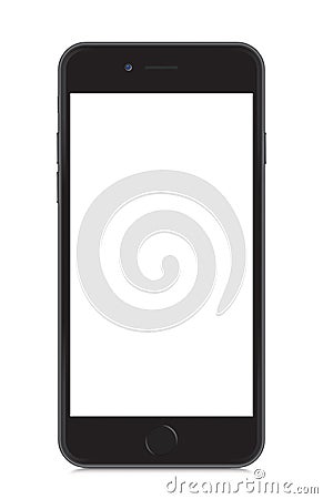 Iphone 6 Vector Illustration