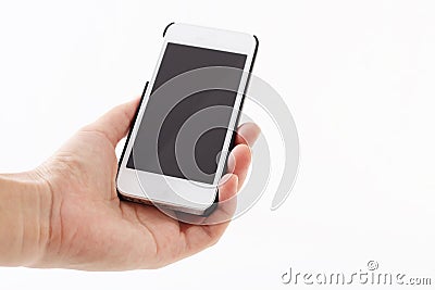 IPhone Stock Photo