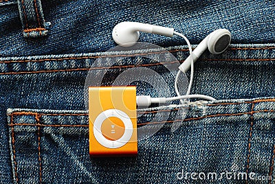 IPod Shuffle Editorial Stock Photo