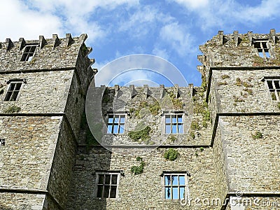 Ireland. Kanturk Editorial Stock Photo