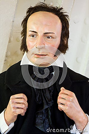 Isambard Kingdom Brunel Editorial Stock Photo