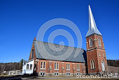 Ishop Stewart Memorial Church Editorial Stock Photo