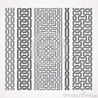 Islamic pattern Vector Illustration