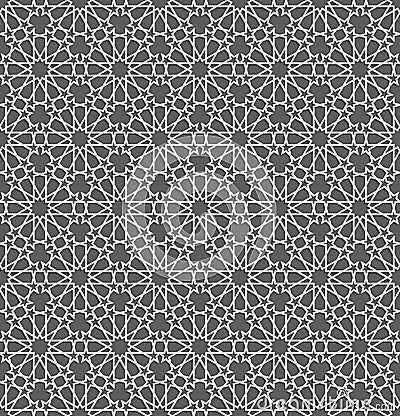 Islamic seamless vector Vector Illustration