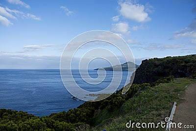 Island Stock Photo