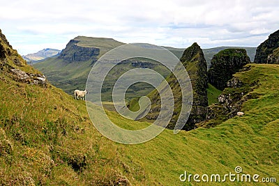 Isle of Skye Stock Photo