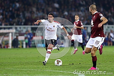 Ismael Bennacer Editorial Stock Photo