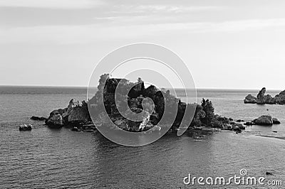 Isola Bella Stock Photo