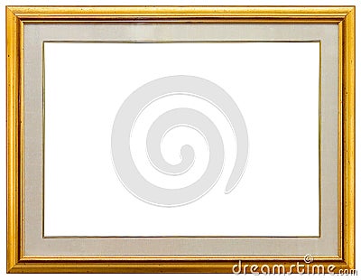 Isolated frame Stock Photo