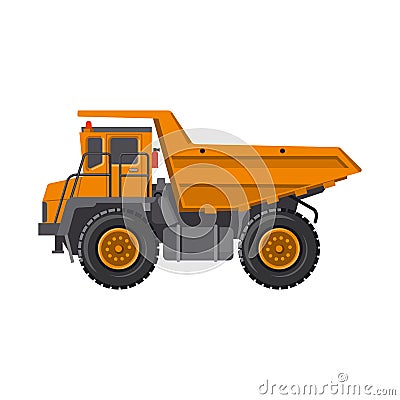 Isolated object of build and construction logo. Collection of build and machinery stock vector illustration. Vector Illustration