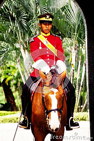 Istana Negara Editorial Stock Photo