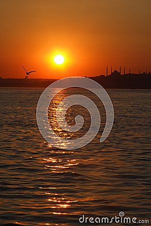 Istanbul Stock Photo